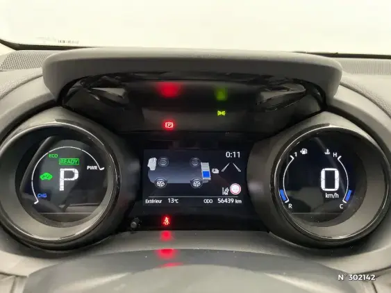 TOYOTA YARIS IV - voiture d'occasion - Photo 12