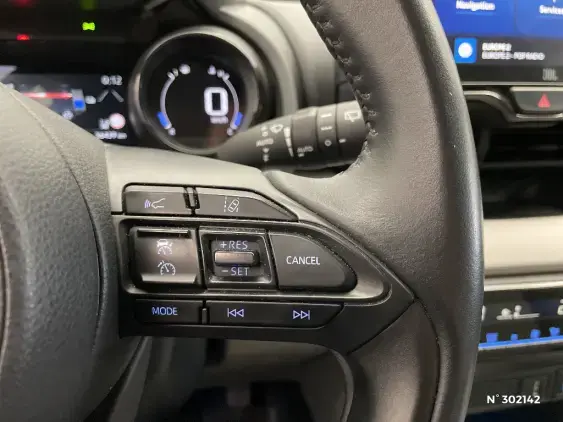 TOYOTA YARIS IV - voiture d'occasion - Photo 30