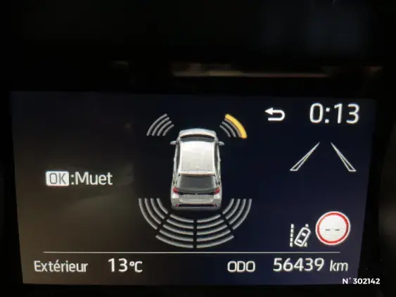 TOYOTA YARIS IV - voiture d'occasion - Photo 33