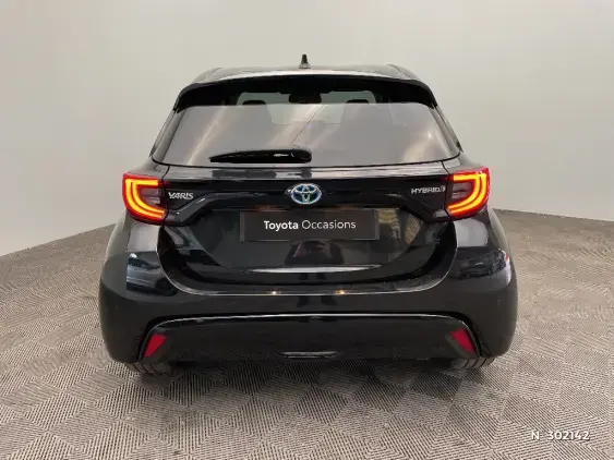 TOYOTA YARIS IV - voiture d'occasion - Photo 6