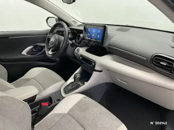 TOYOTA YARIS IV - voiture d'occasion - Photo 10