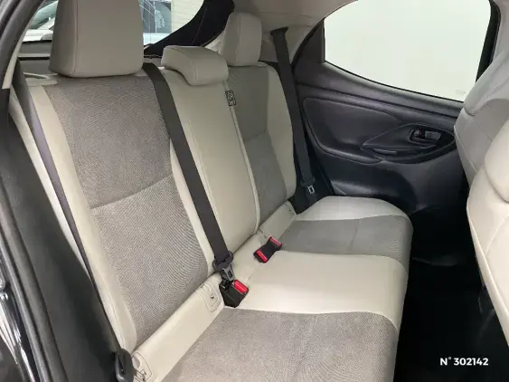 TOYOTA YARIS IV - voiture d'occasion - Photo 11