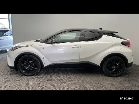 TOYOTA C-HR - voiture d'occasion - Photo 2
