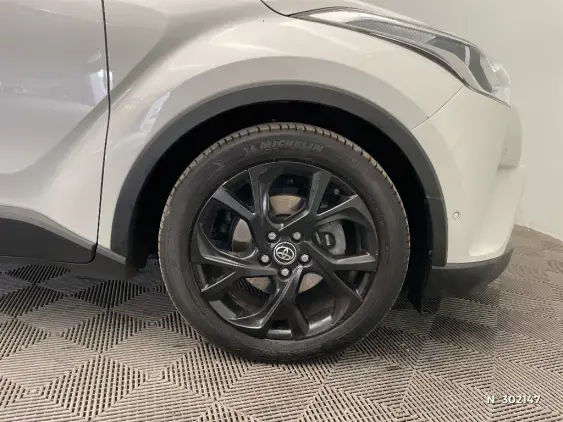 TOYOTA C-HR - voiture d'occasion - Photo 8
