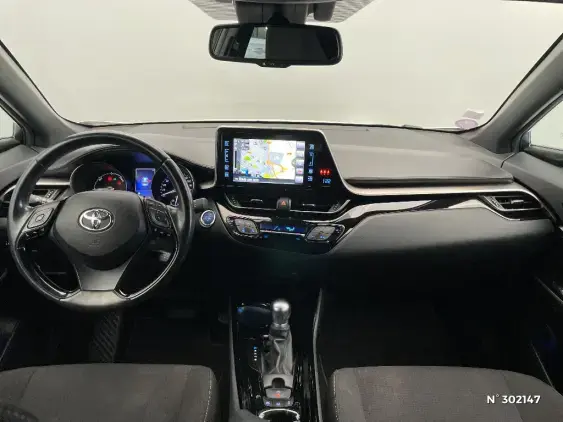 TOYOTA C-HR - voiture d'occasion - Photo 9