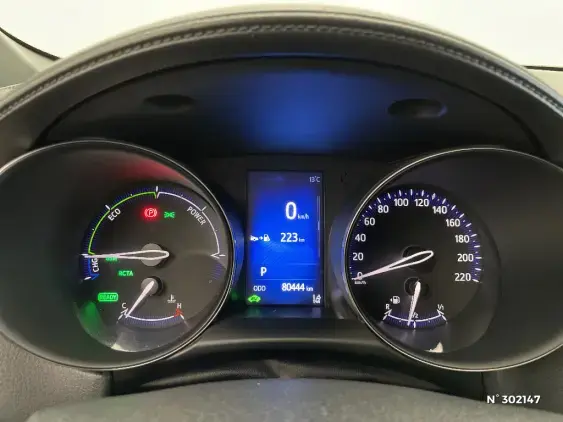 TOYOTA C-HR - voiture d'occasion - Photo 12