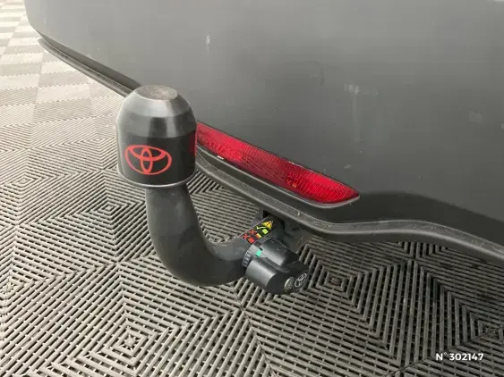 TOYOTA C-HR - voiture d'occasion - Photo 30