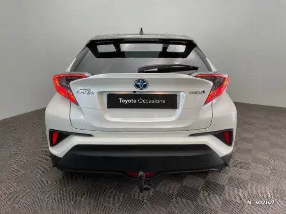 TOYOTA C-HR - voiture d'occasion - Photo 6