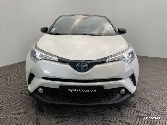 TOYOTA C-HR - voiture d'occasion - Photo 3