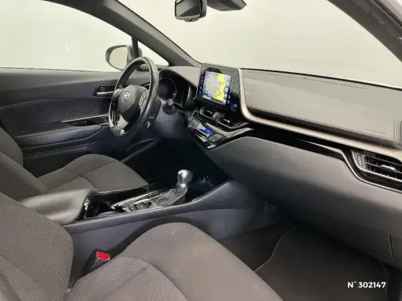 TOYOTA C-HR - voiture d'occasion - Photo 10