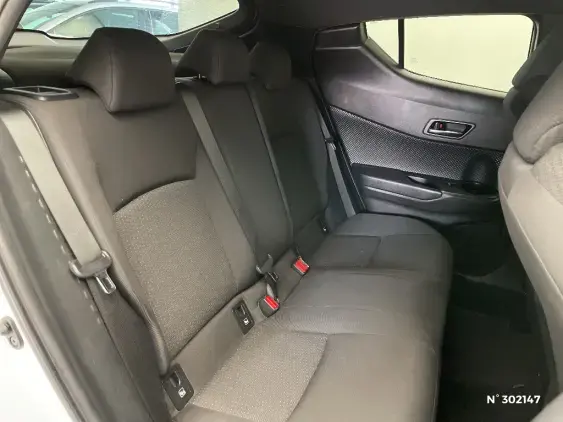 TOYOTA C-HR - voiture d'occasion - Photo 11