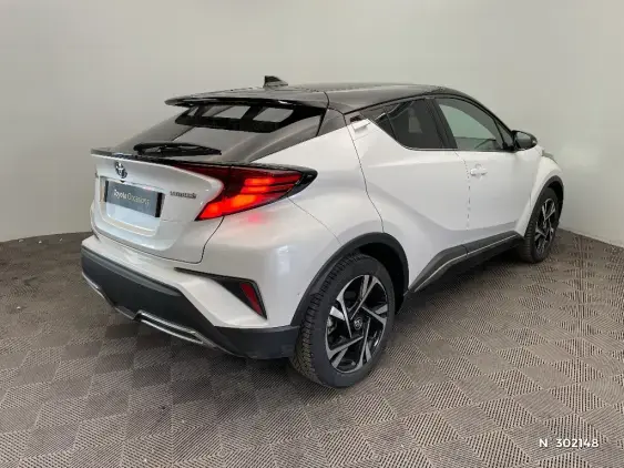 TOYOTA C-HR - voiture d'occasion - Photo 4