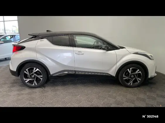 TOYOTA C-HR - voiture d'occasion - Photo 5