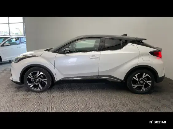 TOYOTA C-HR - voiture d'occasion - Photo 2