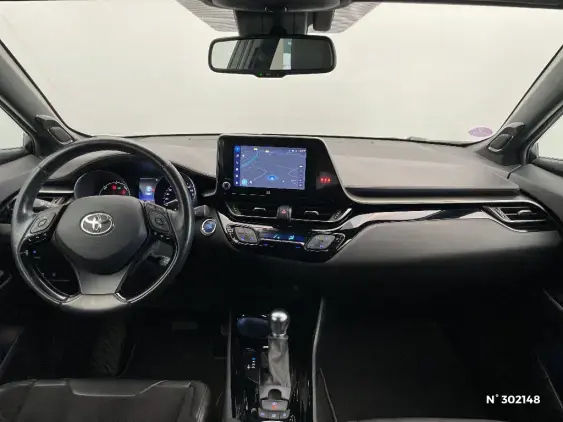 TOYOTA C-HR - voiture d'occasion - Photo 9