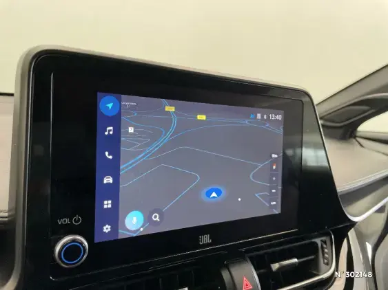 TOYOTA C-HR - voiture d'occasion - Photo 13