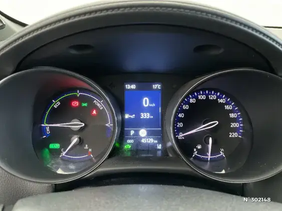 TOYOTA C-HR - voiture d'occasion - Photo 12