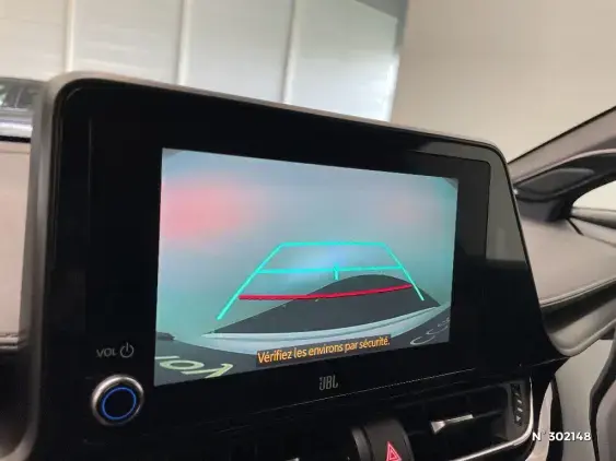 TOYOTA C-HR - voiture d'occasion - Photo 14
