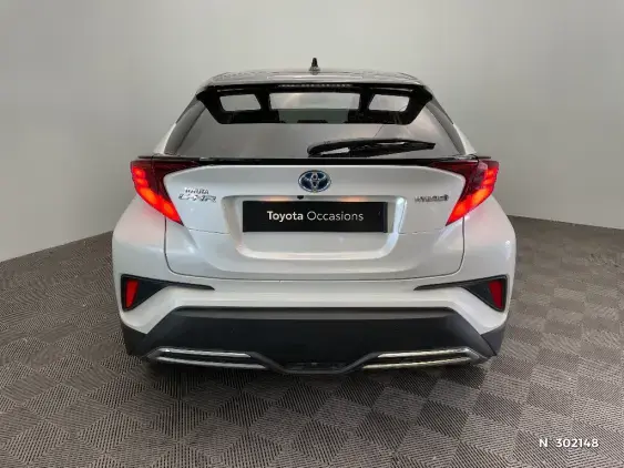 TOYOTA C-HR - voiture d'occasion - Photo 6