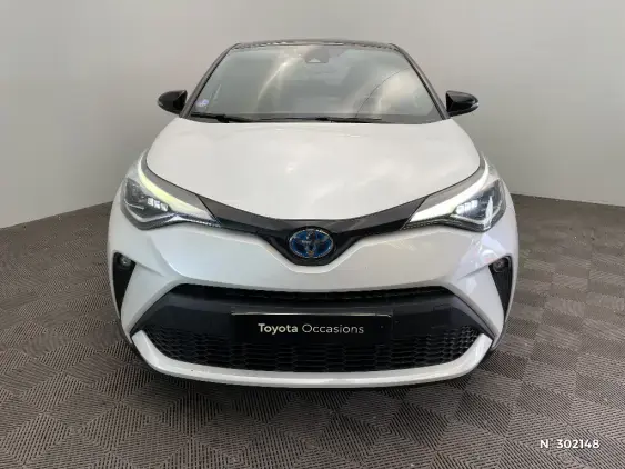 TOYOTA C-HR - voiture d'occasion - Photo 3