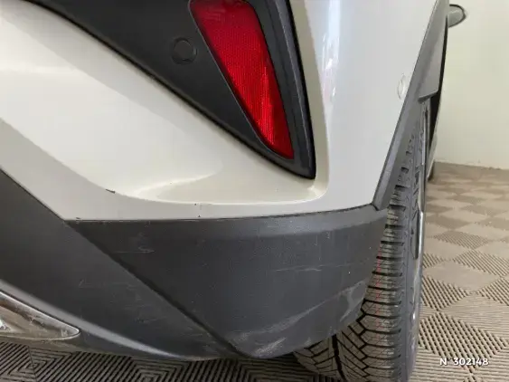 TOYOTA C-HR - voiture d'occasion - Photo 26