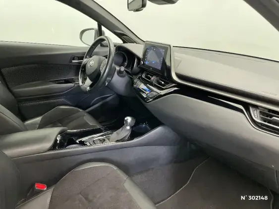 TOYOTA C-HR - voiture d'occasion - Photo 10