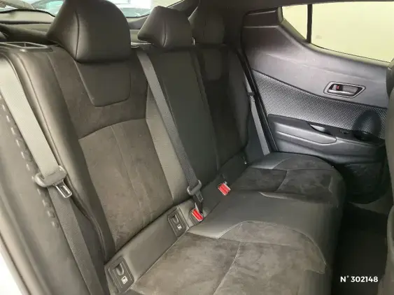 TOYOTA C-HR - voiture d'occasion - Photo 11