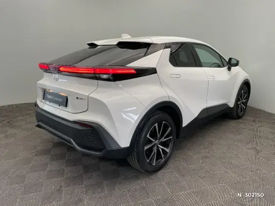 TOYOTA C-HR II - voiture d'occasion - Photo 4