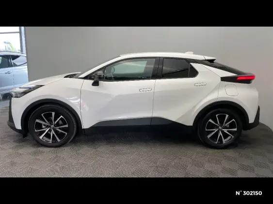 TOYOTA C-HR II - voiture d'occasion - Photo 2