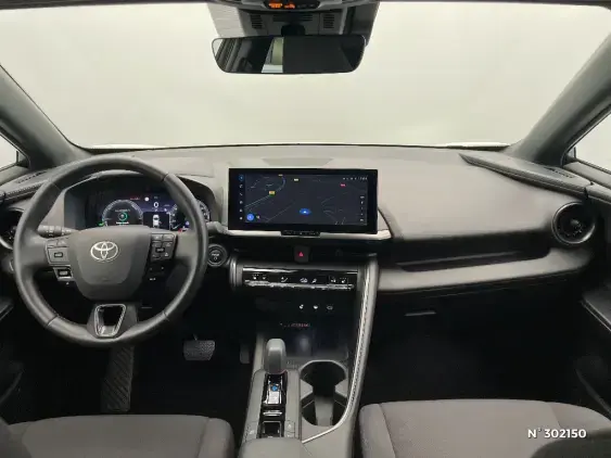 TOYOTA C-HR II - voiture d'occasion - Photo 9