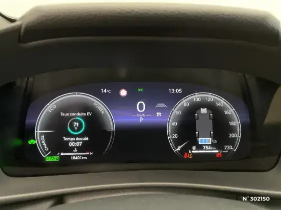 TOYOTA C-HR II - voiture d'occasion - Photo 12