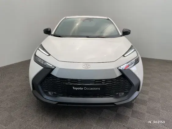 TOYOTA C-HR II - voiture d'occasion - Photo 3