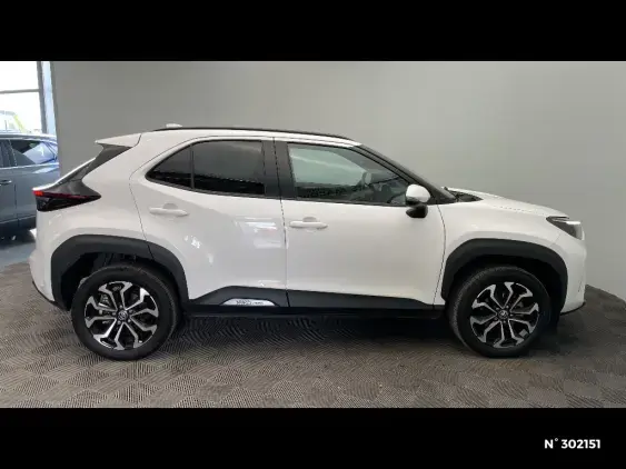 TOYOTA YARIS CROSS I - voiture d'occasion - Photo 5