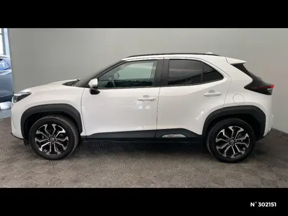 TOYOTA YARIS CROSS I - voiture d'occasion - Photo 2