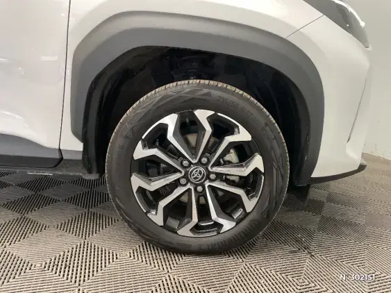 TOYOTA YARIS CROSS I - voiture d'occasion - Photo 8