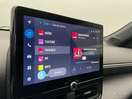 TOYOTA YARIS CROSS I - voiture d'occasion - Photo 13