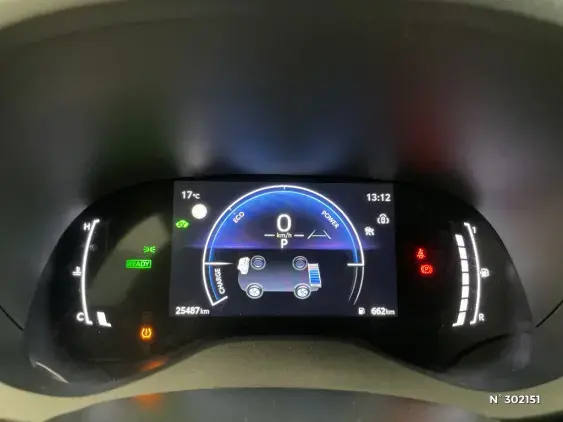 TOYOTA YARIS CROSS I - voiture d'occasion - Photo 12