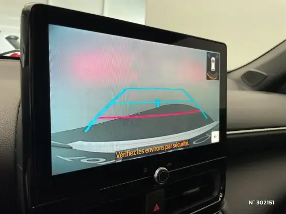 TOYOTA YARIS CROSS I - voiture d'occasion - Photo 14