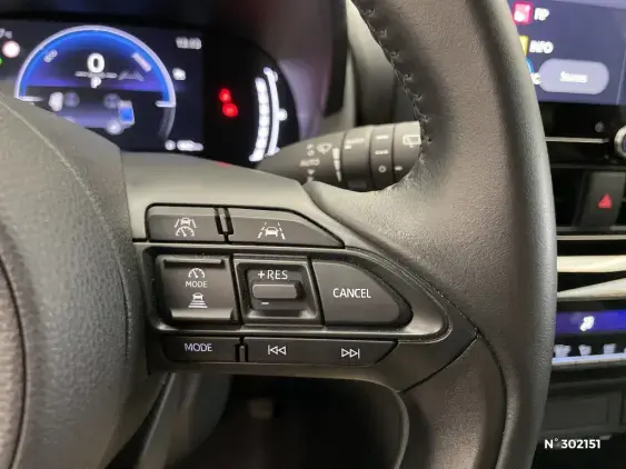 TOYOTA YARIS CROSS I - voiture d'occasion - Photo 29