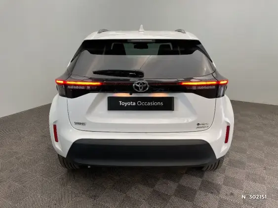 TOYOTA YARIS CROSS I - voiture d'occasion - Photo 6