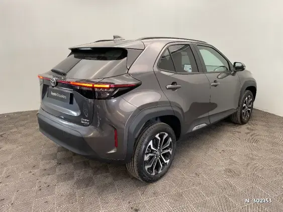 TOYOTA YARIS CROSS I - voiture d'occasion - Photo 4