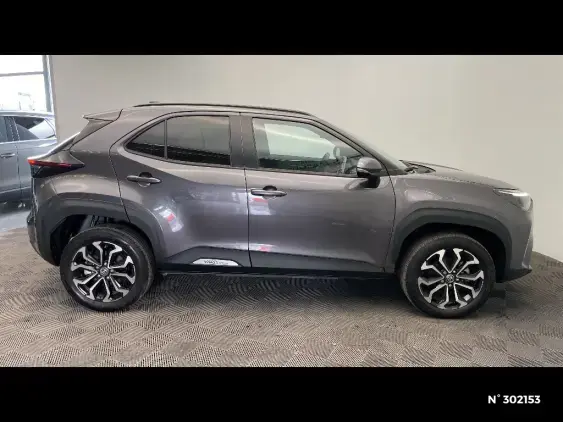 TOYOTA YARIS CROSS I - voiture d'occasion - Photo 5