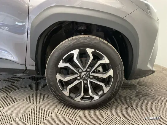 TOYOTA YARIS CROSS I - voiture d'occasion - Photo 8
