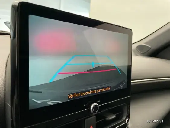 TOYOTA YARIS CROSS I - voiture d'occasion - Photo 14