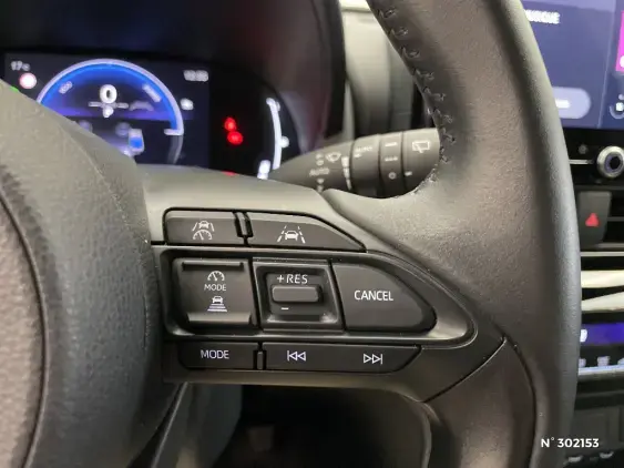 TOYOTA YARIS CROSS I - voiture d'occasion - Photo 31