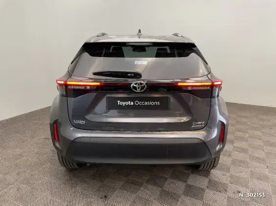 TOYOTA YARIS CROSS I - voiture d'occasion - Photo 6