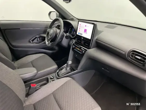TOYOTA YARIS CROSS I - voiture d'occasion - Photo 10