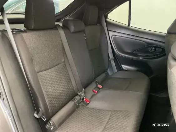 TOYOTA YARIS CROSS I - voiture d'occasion - Photo 11