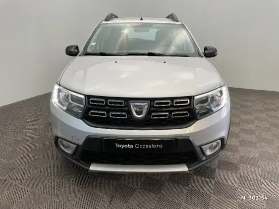 DACIA SANDERO II - voiture d'occasion - Photo 3