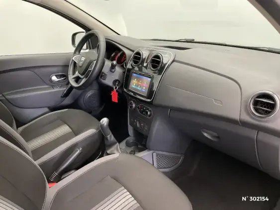 DACIA SANDERO II - voiture d'occasion - Photo 10